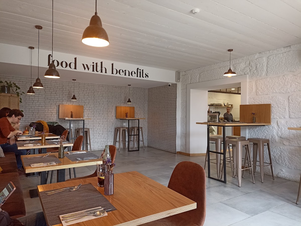 Terrassa Honest Food